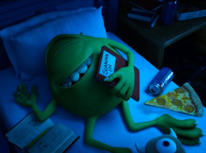 Monsters University Monsters University